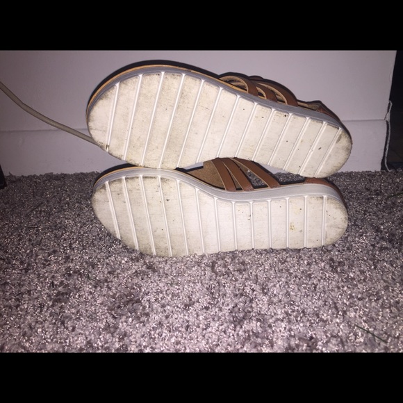 SOLD!!!  Sandals - Picture 3 of 4